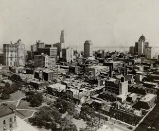 Canada - Ontario - Toronto - Aerial Views 1926-49