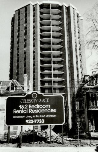Canada - Ontario - Toronto - Apartments 1983-85