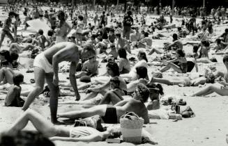Beaches one way to keep your cool when Metro sizzles