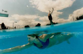 Gus Ryder or Sunnyside Pool
