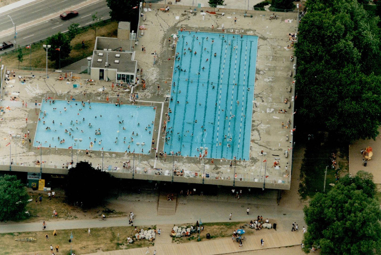 Donald D. Summerville Pool
