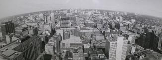 Canada - Ontario - Toronto - Aerial Views 1967