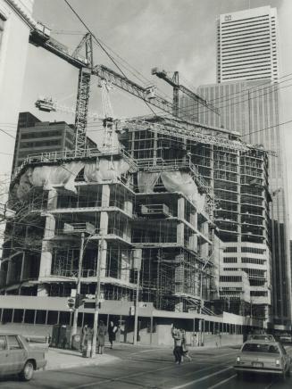 Canada - Ontario - Toronto - Buildings - Convention Centre