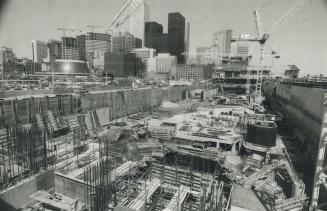 Convention Centre 1983