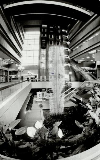 Canada - Ontario - Toronto - Buildings - Bell Canada