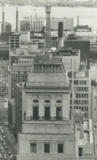 Canada - Ontario - Toronto - Buildings - Insurance