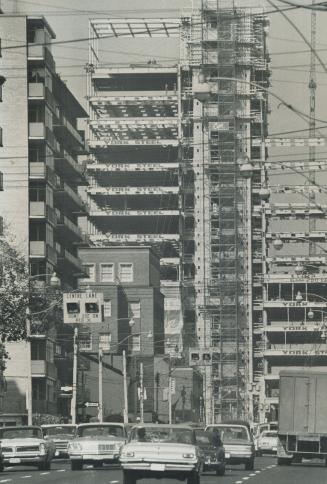 Canada - Ontario - Toronto - Buildings - Insurance
