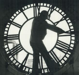 Changing times. It's four months - give or take a day or two - to the vernal equinox and, with any luck, Tony Partington's restoration will go like cl(...)