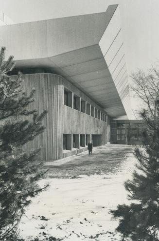 Canada - Ontario - Toronto - Buildings - Ontario Science Centre - Exterior