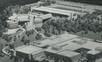 Centennial Ont Science Centre. Don Mills