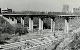 Canada - Ontario - Toronto - Bridges - Leaside