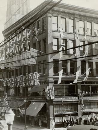 Birks-Ellis-Ryrie, Limited, Younge St