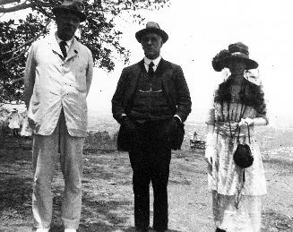 Arthur Conan Doyle in Australia, 1920