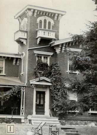 Knox Pres - Church Oakville centennial