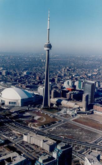 Canada - Ontario - Toronto - Buildings - CN Tower - Miscellaneous 1988 and on