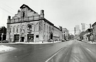 Opera's new rehearsal hall