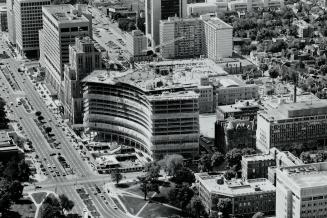 New Hydro Bldg. College - UNIV. Ave