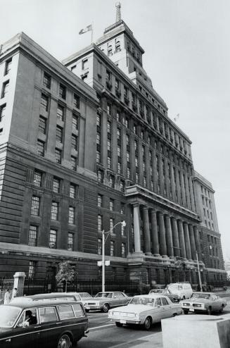 Canada Life. Anguish on insurance row