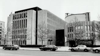 Then and now. Back in 1963, Star photographer Boris Spremo snapped this shot (above) ofth Armories at University Ave. just north of Osgoode Hall. Spre(...)