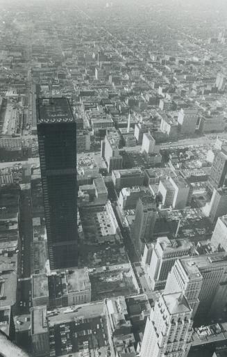 Canada - Ontario - Toronto - Buildings - Toronto Dominion Centre - 1967