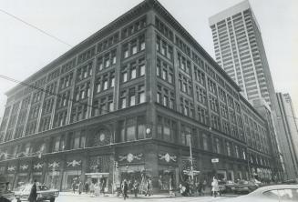 The Simpsons Empire is headquartered at Yonge and Queen Sts
