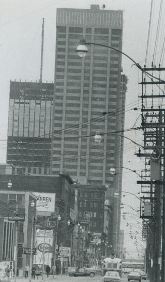 Canada - Ontario - Toronto - Buildings - Robert Simpson's - Tower - Miscellaneous