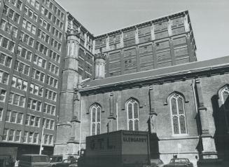 Canada - Ontario - Toronto - Buildings - Trinity Square