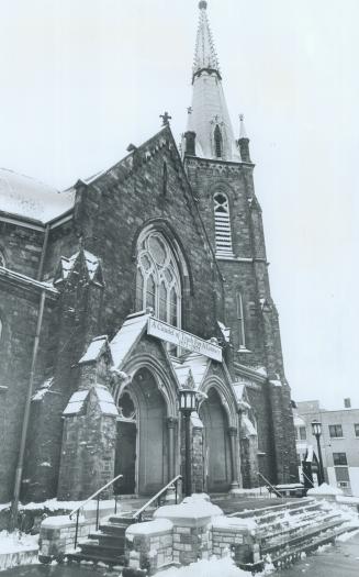 Jarvis St. Baptist Church was where Augustus Stephen Vogt was organist and choirmaster