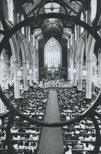 Canada - Ontario - Toronto - Churches - Roman Catholic - St Michael's
