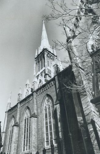 St. Michael's Tower Priest gave fortune to cathedral