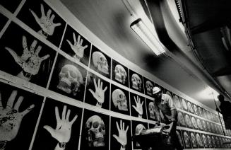 Lighthouse work (right) by Aldo Rossi is silly and superficial while John Scott's 100 Workers is a moving and eloquent memorial to workers killed in i(...)