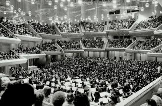 Quiet please! Reader wonders why there's so much controversy surrounding the acoustics to Roy Thomson Hall