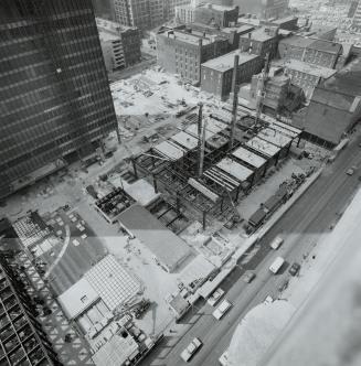Canada - Ontario - Toronto - Buildings - Toronto Dominion Centre - 1967