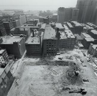 Canada - Ontario - Toronto - Buildings - Toronto Dominion Centre - 1964 (1 of 2 files)