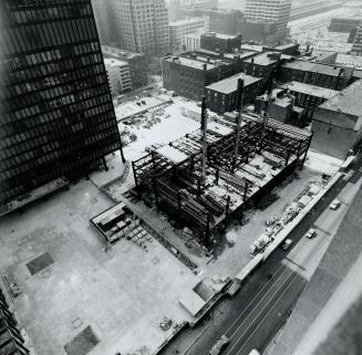 Canada - Ontario - Toronto - Buildings - Toronto Dominion Centre - 1967