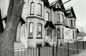 Classics in Cabbagetown: These four homes, renovated by builder Jack Vandenberg, have been designated historic by city council