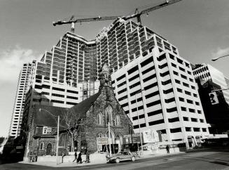 Canada - Ontario - Toronto - Churches - Anglican - Redeemer