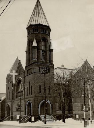 Celebrate 60 years of growing, Three score years ago when Parkdale Presbyterian church was founded, the community was separated from the city of Toronto