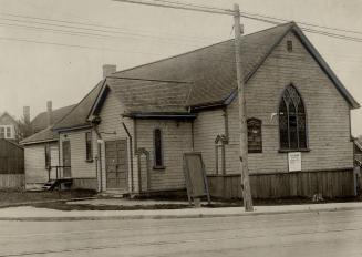 Oakwood Baptist Ch Toronto