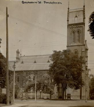 Grosvenor St. Pres Church