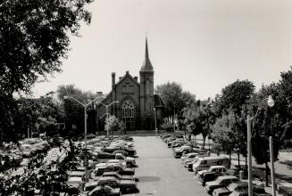 A gift: St. Stanislaus Church, a gift from Eugene O'Keefe to the Polish people of Toronto, probably the least known of all his stories