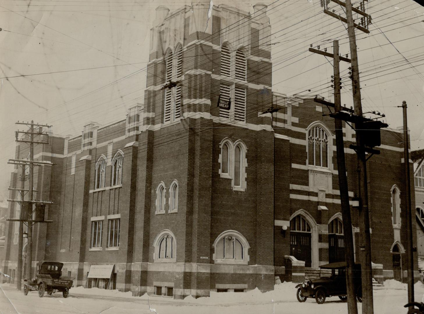 Bellefair Church