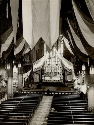 Canada - Ontario - Toronto - Churches - Roman Catholic - St Michael's