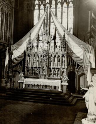 Canada - Ontario - Toronto - Churches - Roman Catholic - St Michael's