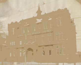 Canada - Ontario - Toronto - Churches - Salvation Army - Miscellaneous