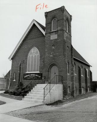 Fairbank United Church