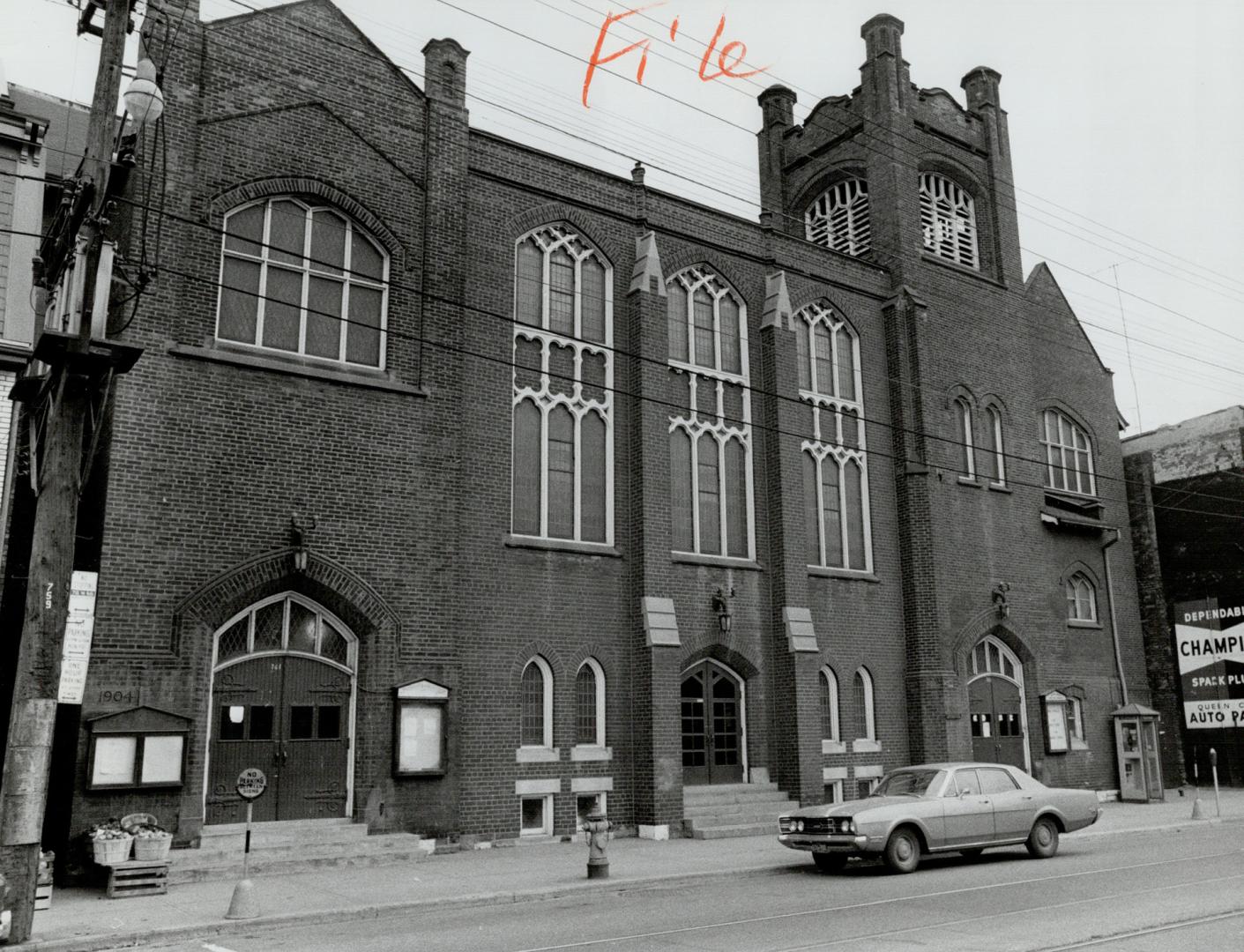 AlHambra United Church