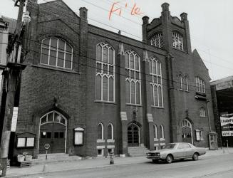 AlHambra United Church