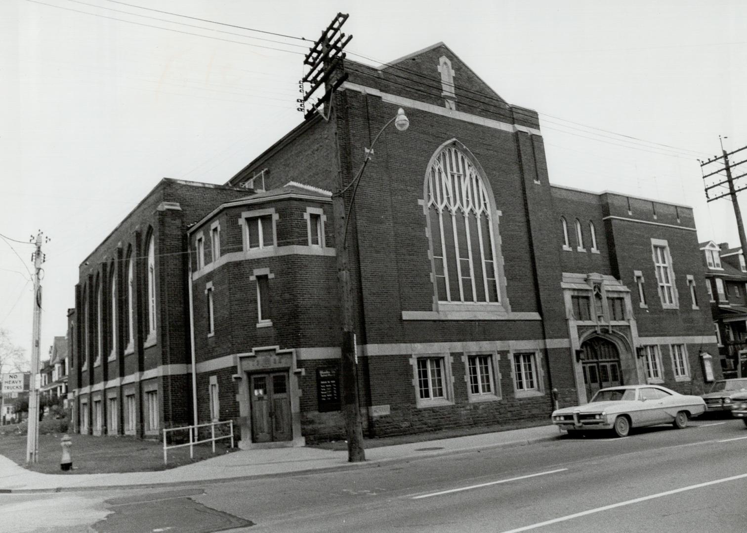 Queen Street United Church