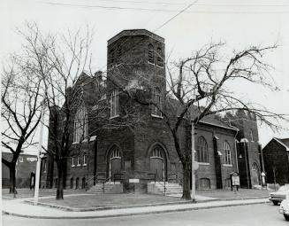 Perth Avenue United Church